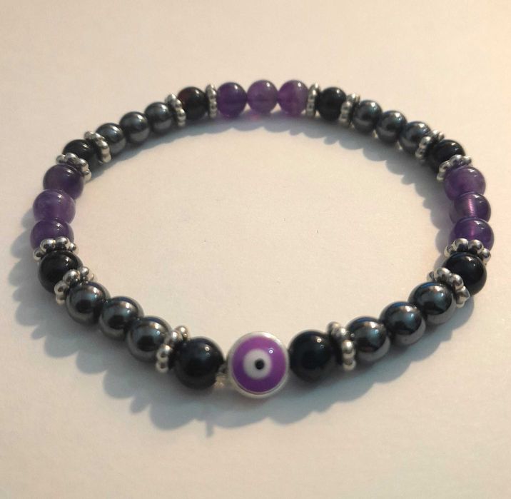 Pulseiras olho turco