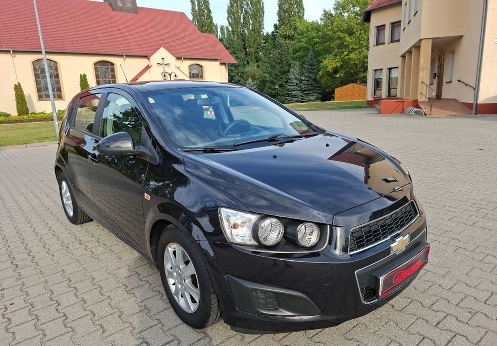 Chevrolet Aveo
