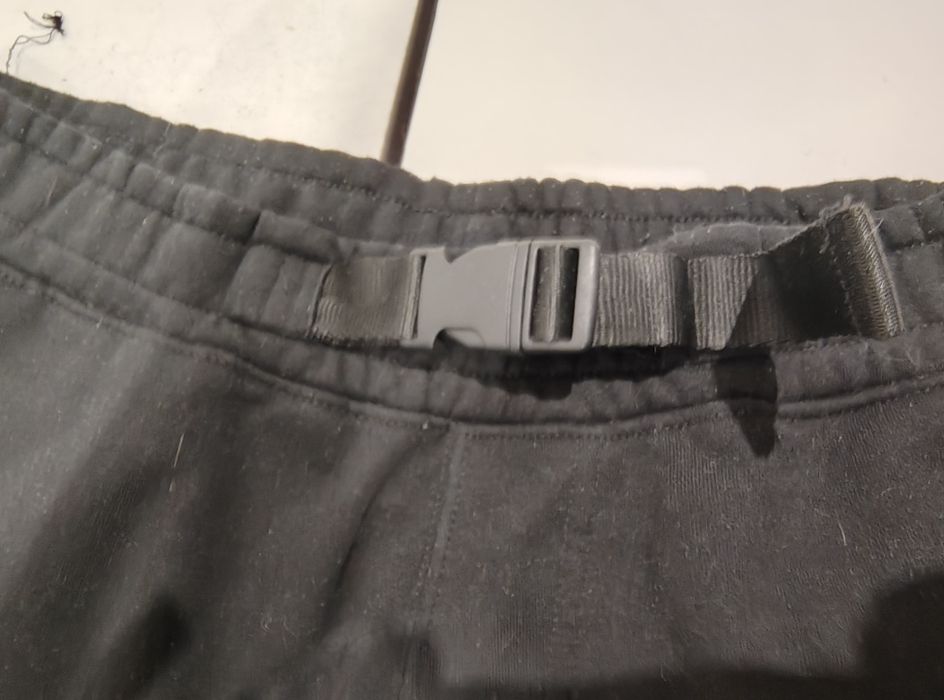 Spodnie męskie joggery CROPP