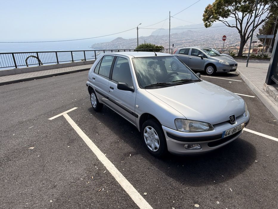 Peugeot 106, 1.0