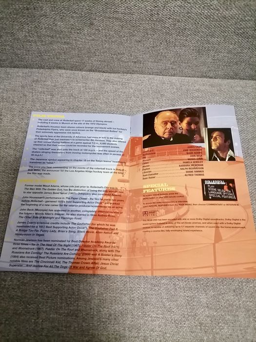 Rollerball - Os Gladiadores do Século XXI