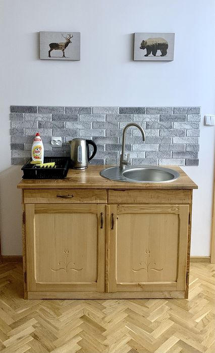 Apartament Pokój dwuosobowy Zakopane Ferie