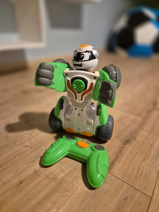 Robot Chicco Robochicco Rc061075_ 2w1