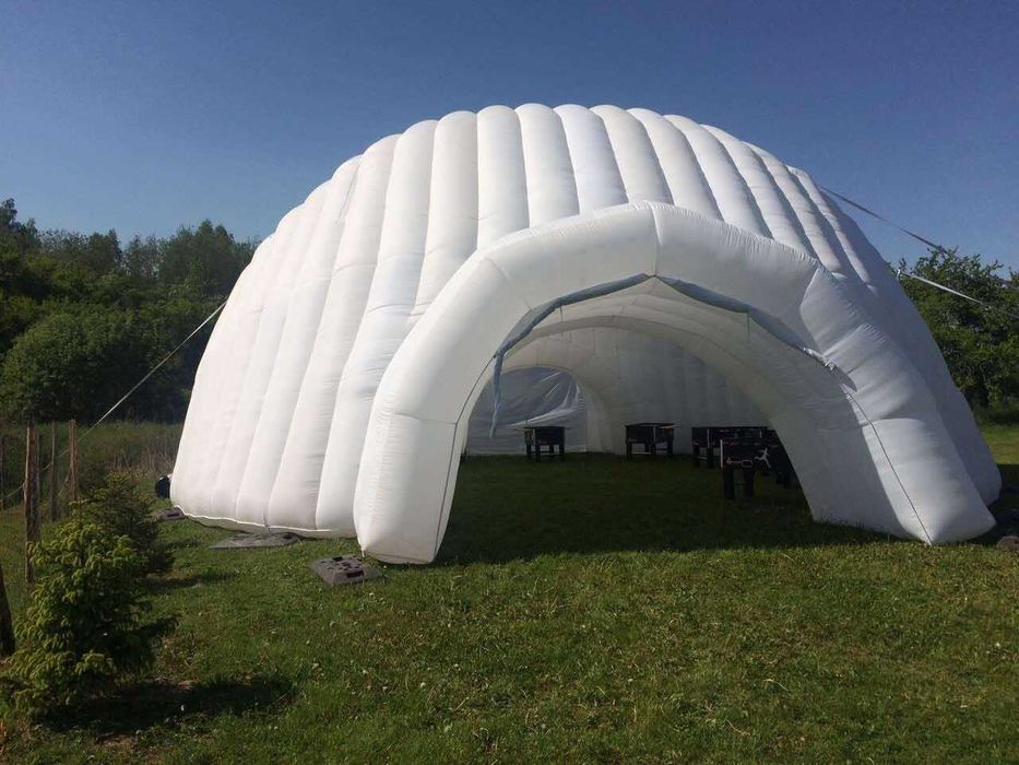 namiot eventowy pneumatyczny