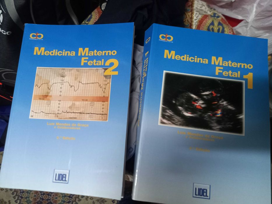 Livros de Medicina a cinco euros