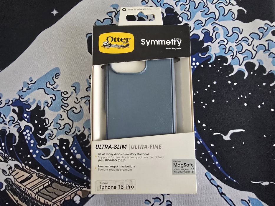 Capa Otterbox Iphone 16 Pro Selada