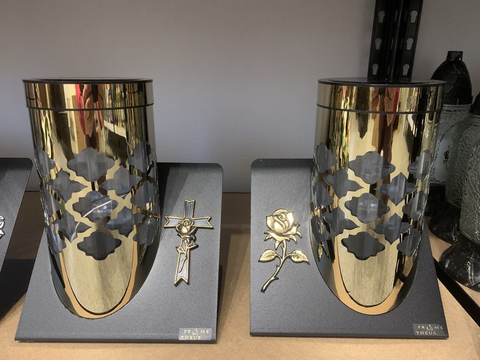 Znicz solarny bezobsługowy polskiej produkcju