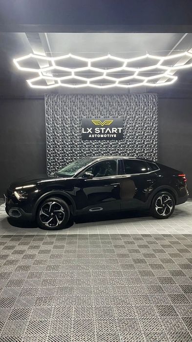 Citroën C4 X PureTech 130 Stop&Start EAT8 SHINE