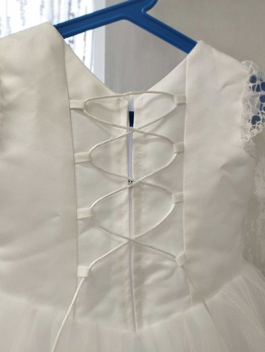 Продам дитячу сукню сніжинки