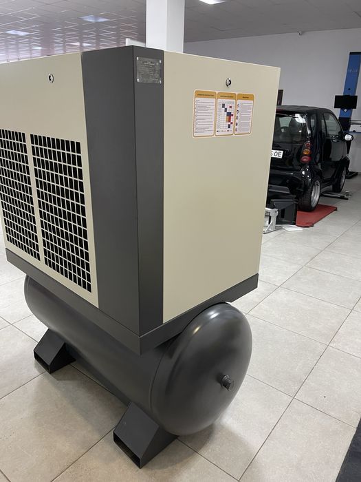 Акция! Винтовой компрессор ShiningBerg! От 1м3 до 12 м3. Супер цена!