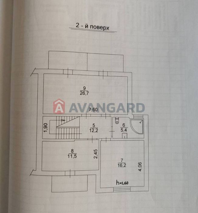 Продаж будинку в селі Конопниця