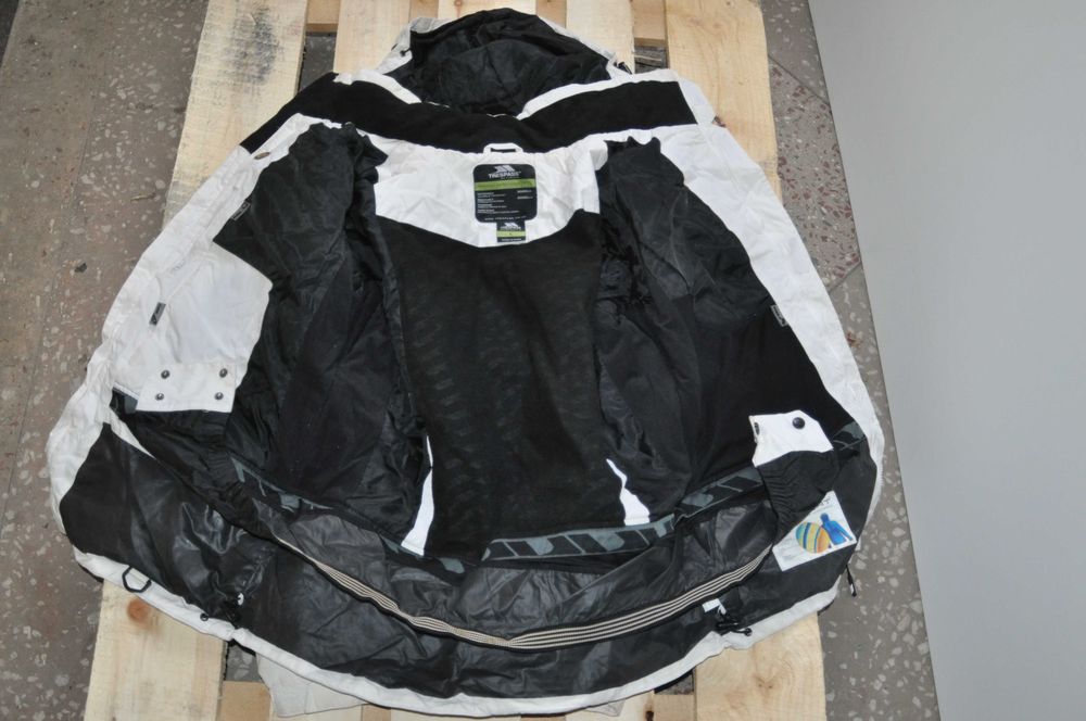 trespass L мужская лыжная куртка