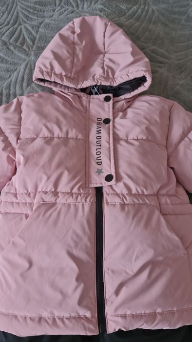 Напівкомбінзон з курточкою