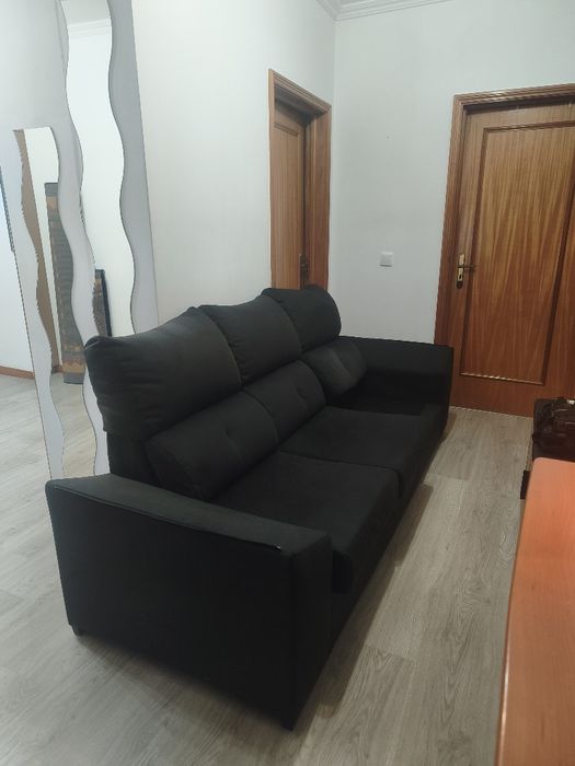 Sofá de sala como novo