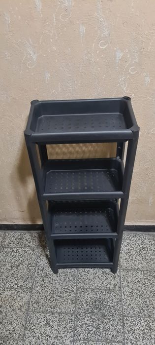 Półka Mały Regał Do Garażu Łazienki Różne