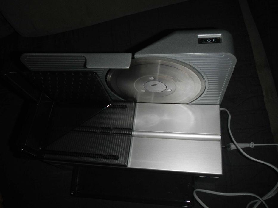 Ritter maszynka krajalnica elektryczna do chleba wedlin Solingen