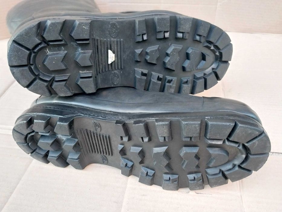 Гумові надміцні чоловічі чоботи Gates спецпризначення