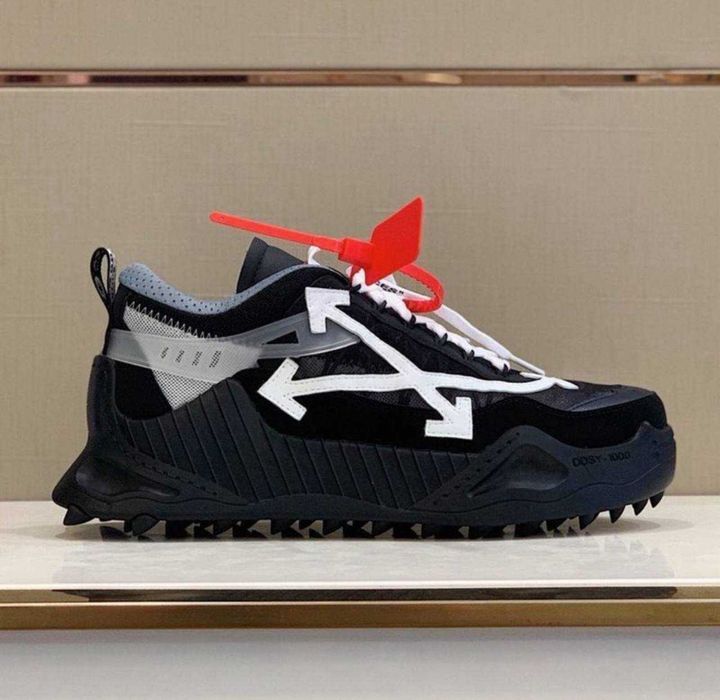 OFF-WHITE Odsy-1000 1:1 ORIGINAL (new in box) 36-45p