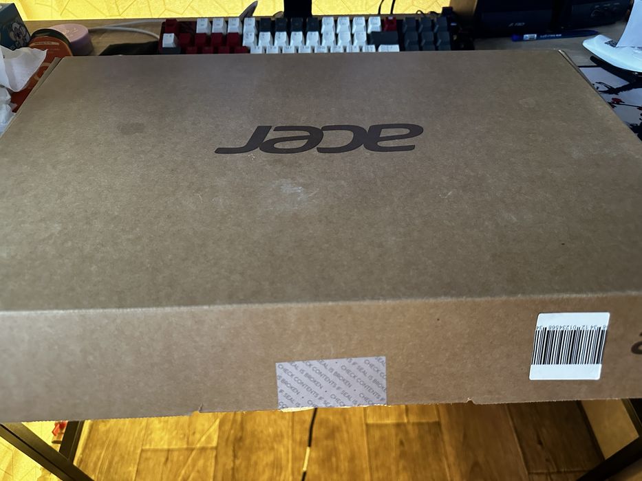 В идеальном состоянии Acer Aspire 5 A515-48M-R7T4