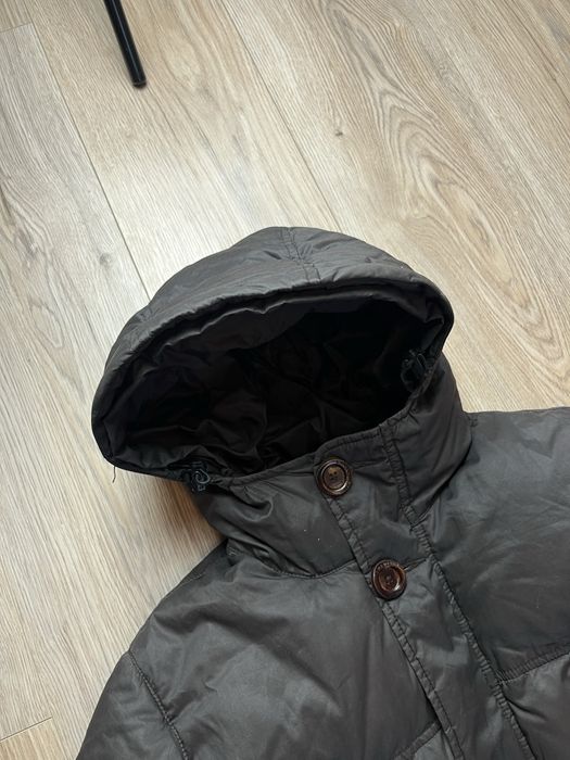 Napapjiri Męska M Kurtka Puchowa Goose Down Jacket Gorpcore
