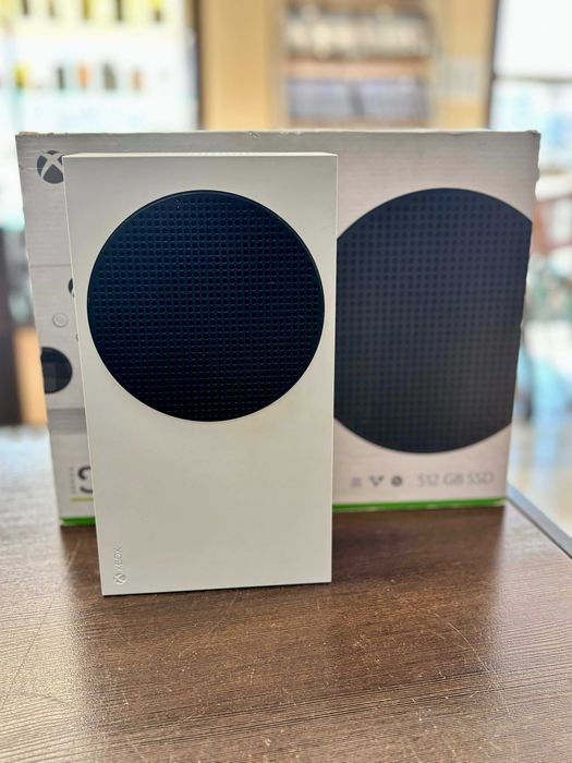 Konsola Xbox Series S  512GB