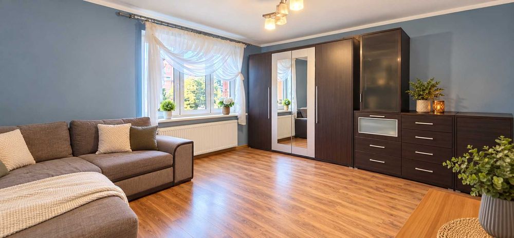 2 pokoje, 52 m² | Klimatyzacja | Niski czynsz | Legnica, ul. Rzeczypospolitej
