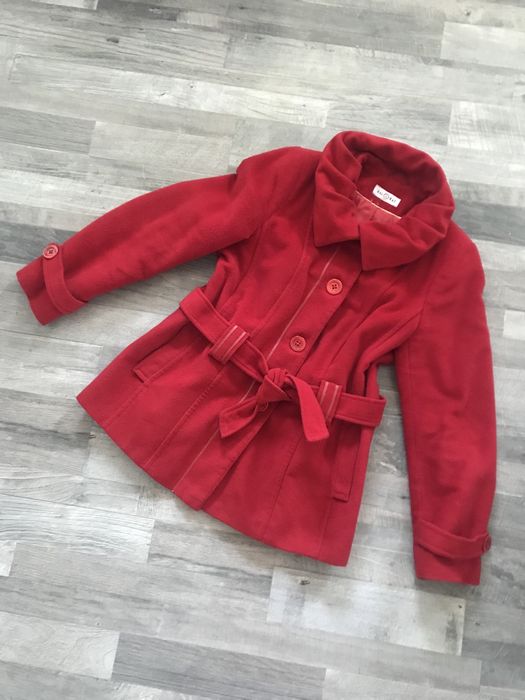 Kurtka damska jesienno zimowa plus size xl