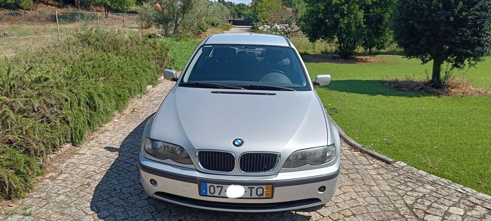 BMW 320 — fotografia 2