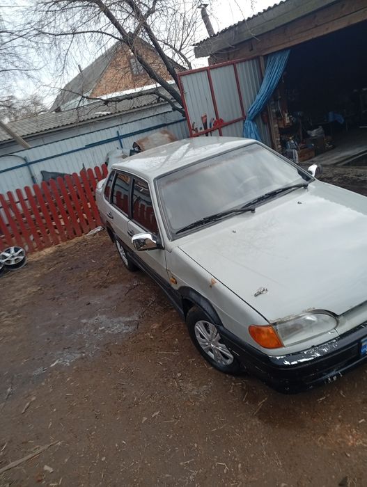 Продам ВАЗ 21015 Газ бензин вписаний
