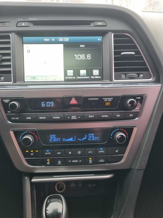 Продам Hyundai Sonata LF 2,0 LPI 2017 (можливо з ПДВ)