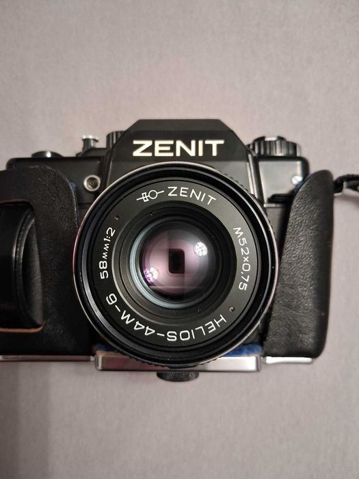 Zenit 122 aparat fotograficzny 44M-6