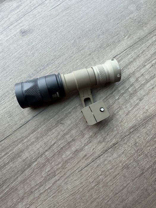 Фонарь SureFire Mini Infrared Scout Light Pro