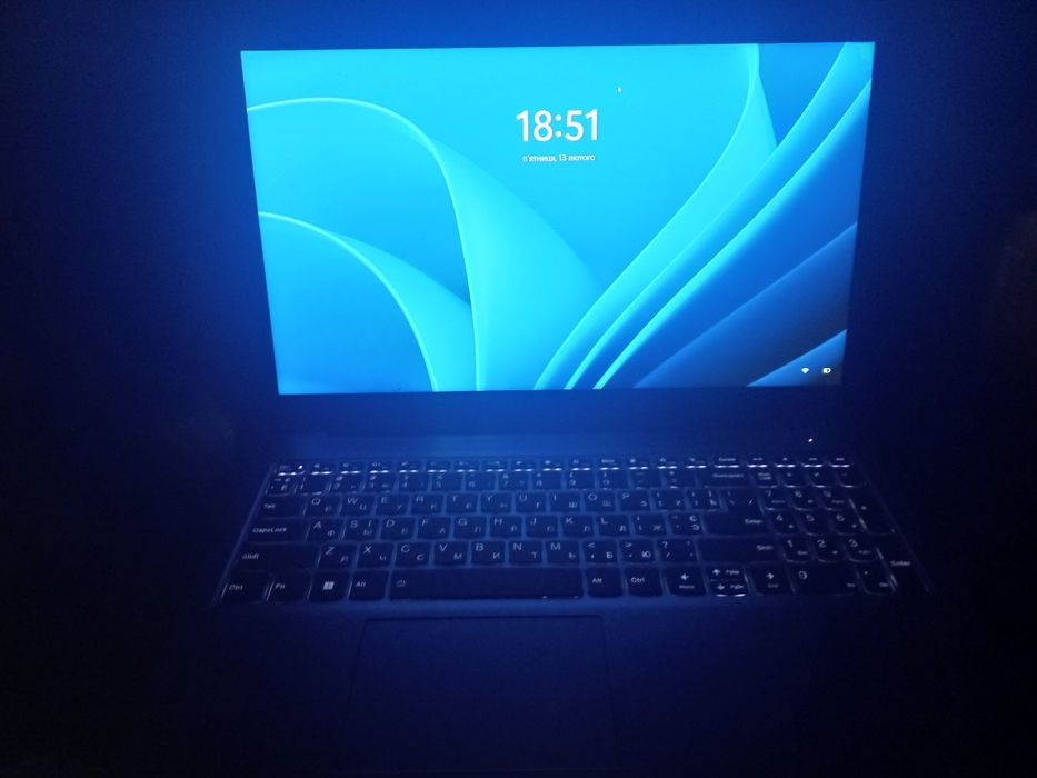 Ноутбук Lenovo IdeaPad Slim 3 15AMNB