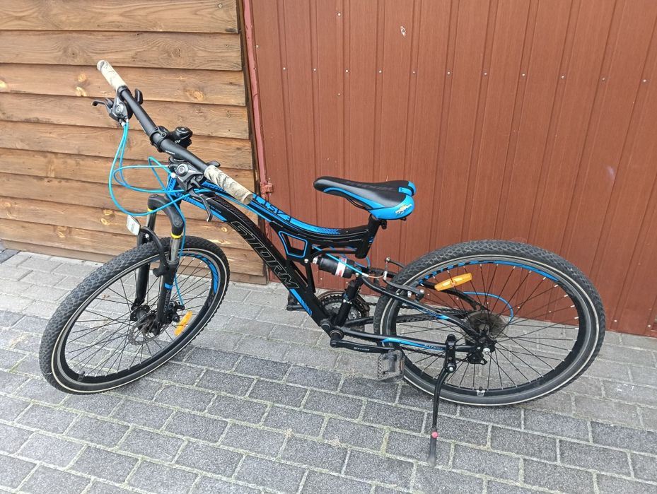 Rower storm idealny na poczatek