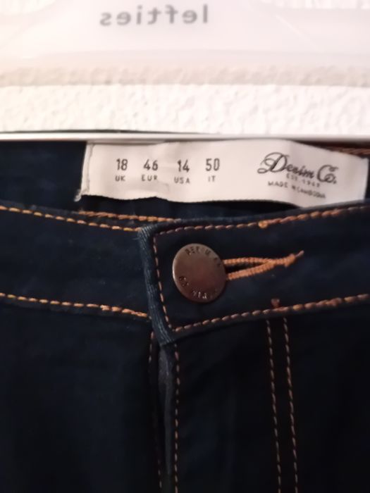 Calças de ganga primark