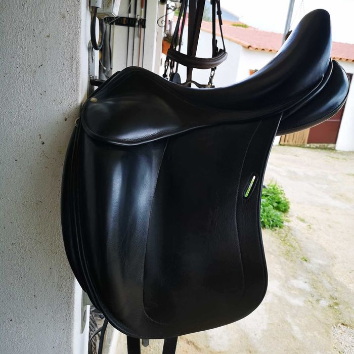 Sela para cavalos Childeric DAC cavalo montaria selas