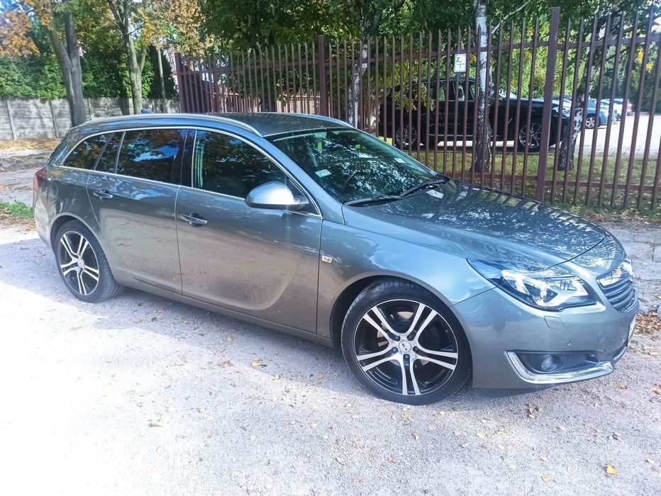 Opel Insignia