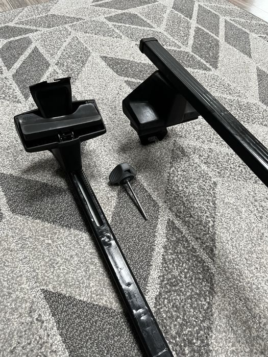 Bagażnik dachowy thule wingbar passat cc b6 vw oryginal