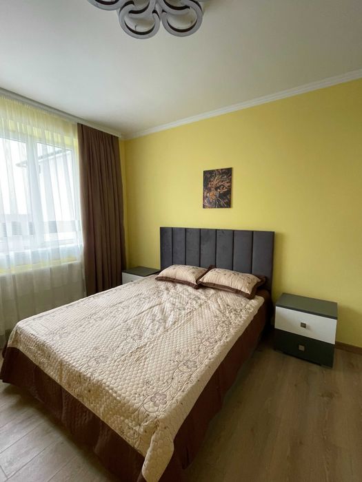 Piso de 1 habitaciones, 42 m²