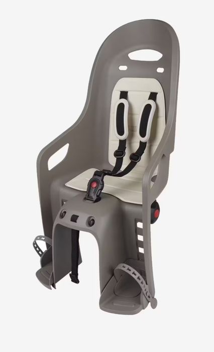 Cadeira de bicicleta para bebê