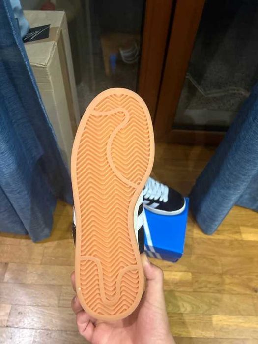 Adidas Campus 41 nowe oryginalne Czarny