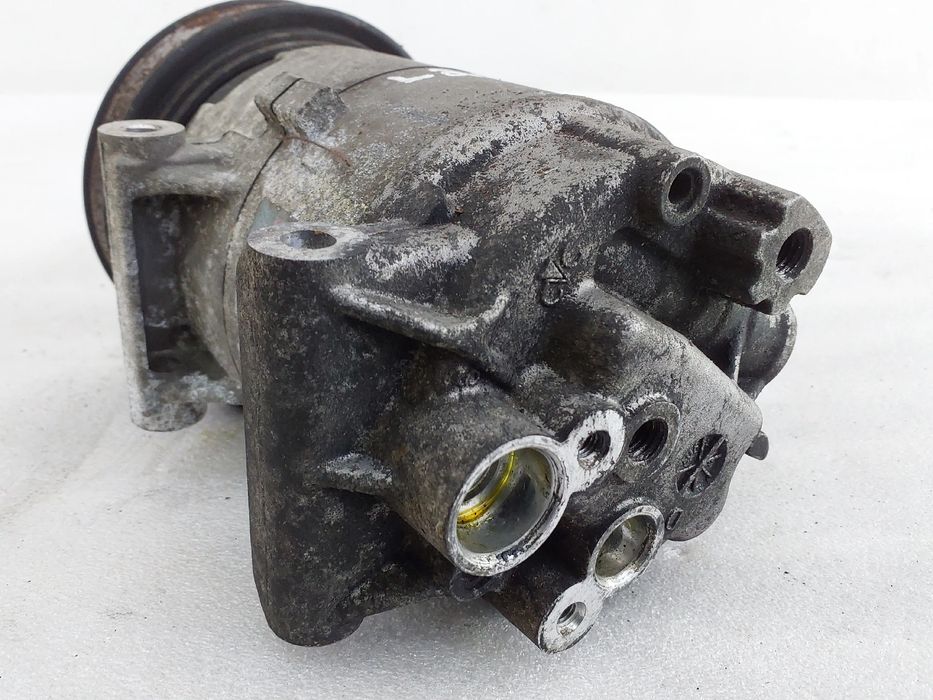 Compressor AC RENAULT Megane II (BM0/1_, CM0/1_)
