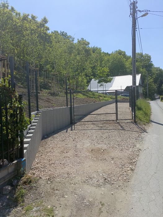 Zjazdy ZDMK,wjazdy, brukarstwo,prace ziemne