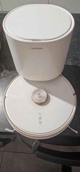Robot sprzątający lenovo t1s z bazą