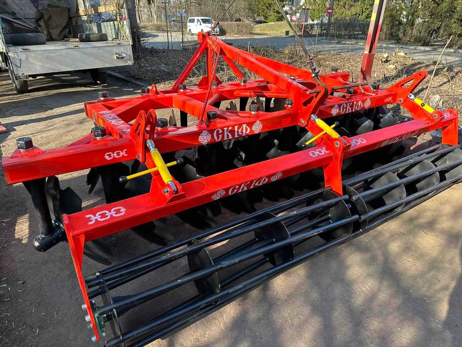 Навісна дискова борона СКІФ 2,2