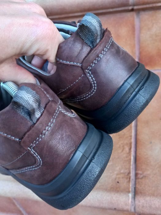 Шкіряні мокасини Hotter р.42