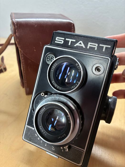 Aparat Start 66 + futerał