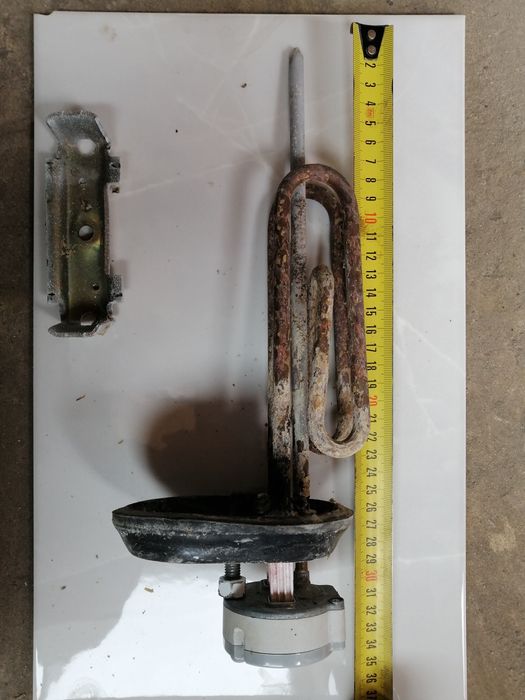 Тен до бойлера Арістон