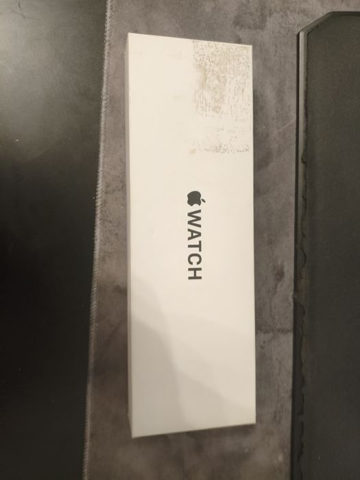 Apple Watch SE (Gen 2) 40 mm Silver(REZERWACJA)