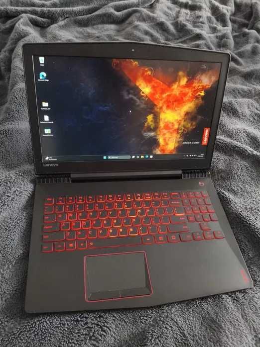 Laptop do gier GAMINGOWY Lenovo Legion Intel I5 16/256/1000gb NVIDIA